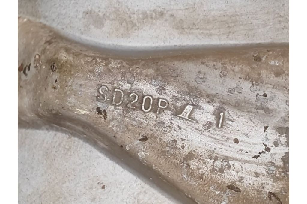 4261A53130 | Felga R18 tyl. LEXUS IS250/350 05-13 (316325) - Zdjęcie 4