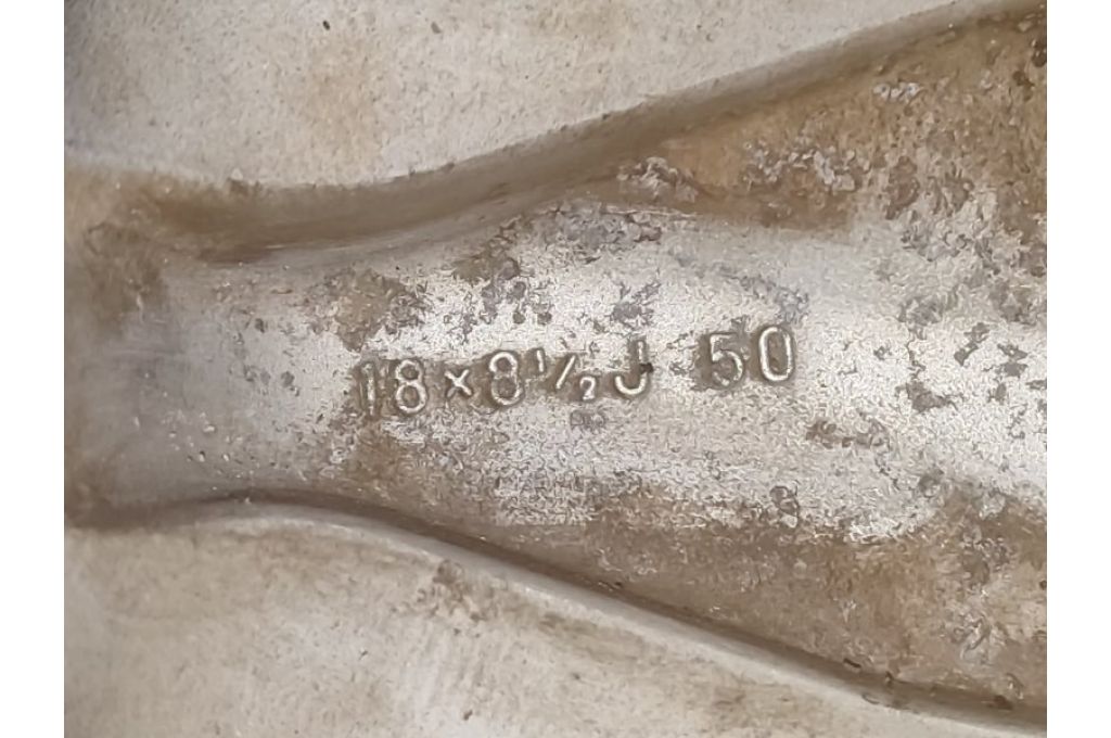 4261A53130 | Felga R18 tyl. LEXUS IS250/350 05-13 (316325) - Zdjęcie 5