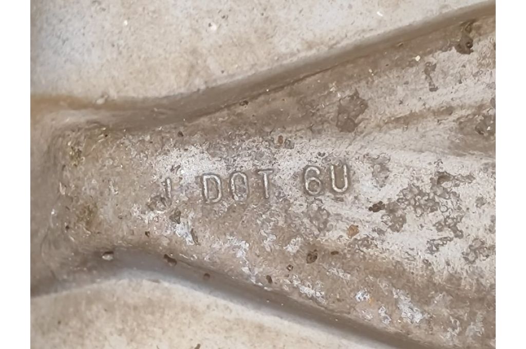 4261A53130 | Felga R18 tyl. LEXUS IS250/350 05-13 (316325) - Zdjęcie 6