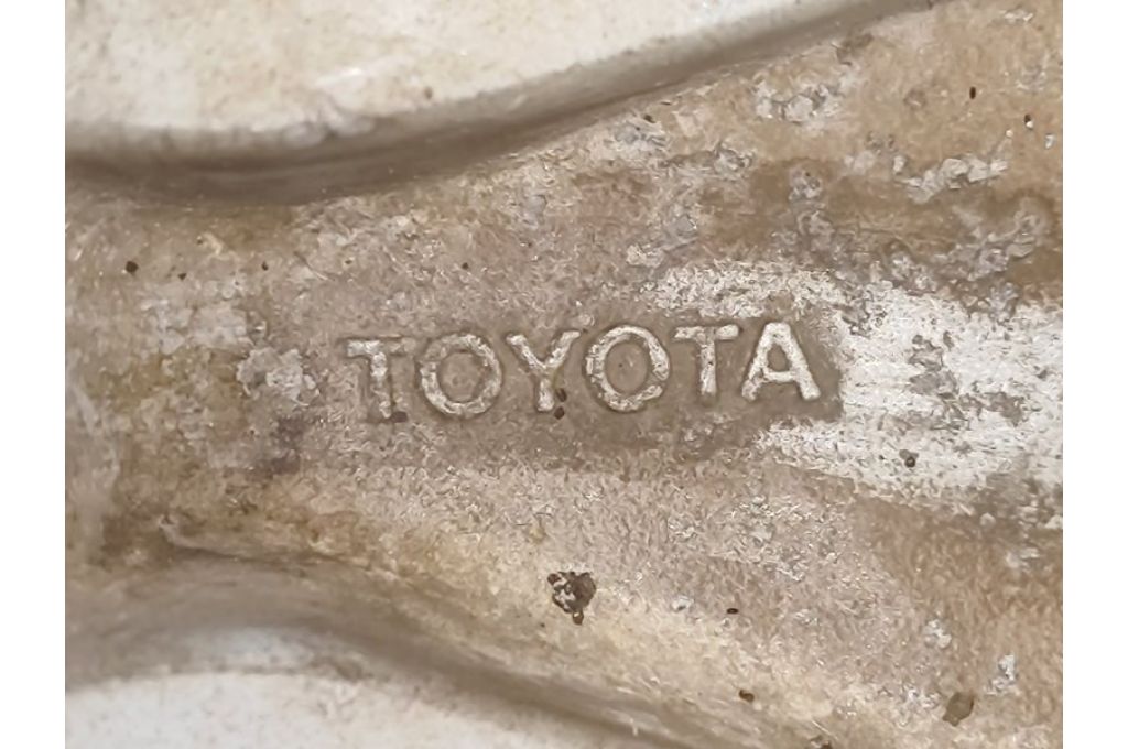 4261A53130 | Felga R18 tyl. LEXUS IS250/350 05-13 (316325) - Zdjęcie 7