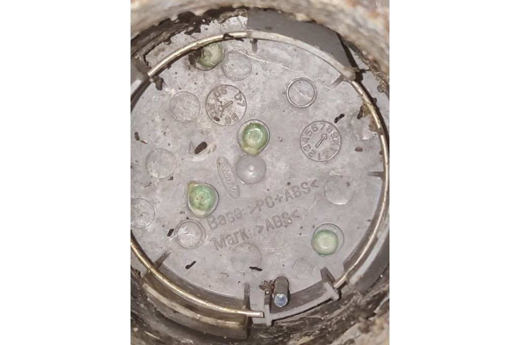 4261A53130 | Felga R18 tyl. LEXUS IS250/350 05-13 (316325) - Zdjęcie 8