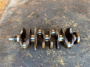 wał korbowy TOYOTA CAMRY 40 06-11