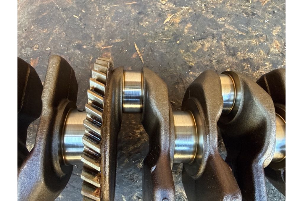 13401-0H010 | wał korbowy TOYOTA CAMRY 40 06-11 (366657) - Zdjęcie 4