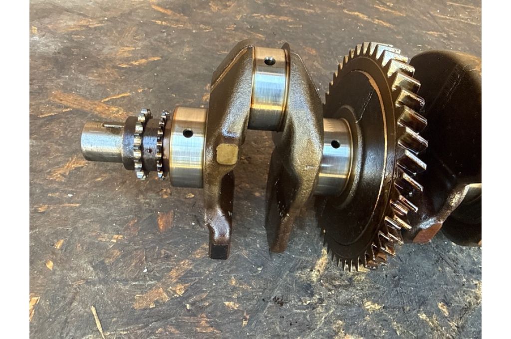 13401-0H010 | wał korbowy TOYOTA CAMRY 40 06-11 (366657) - Zdjęcie 6