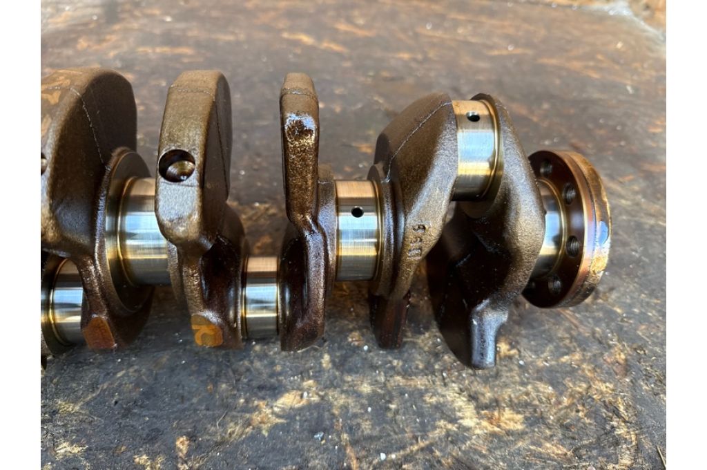 13401-0H010 | wał korbowy TOYOTA CAMRY 40 06-11 (366657) - Zdjęcie 7