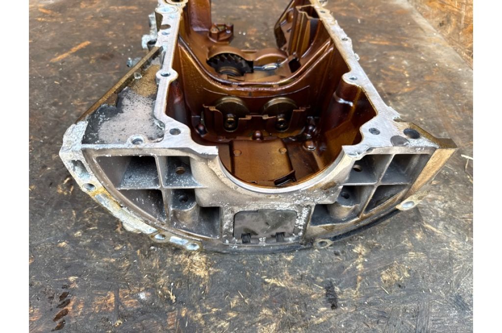 11420-0H030 | Miski olejowej silnika TOYOTA CAMRY 40 06-11 (366659) - Zdjęcie 3