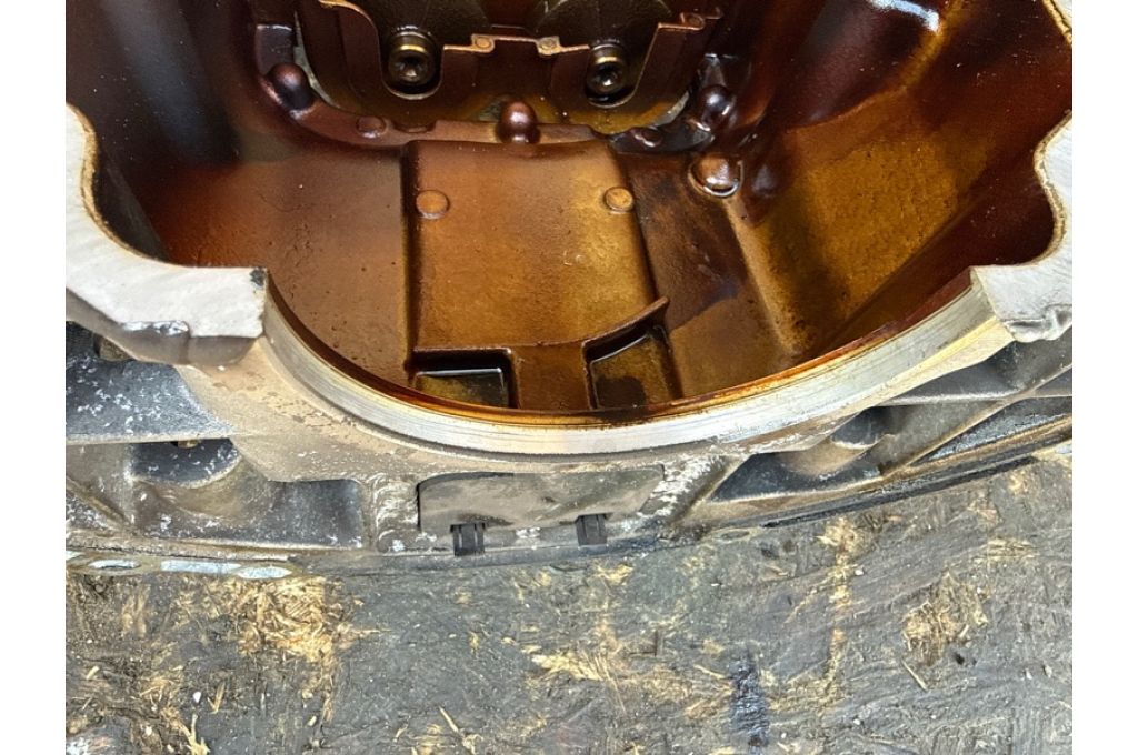 11420-0H030 | Miski olejowej silnika TOYOTA CAMRY 40 06-11 (366659) - Zdjęcie 4