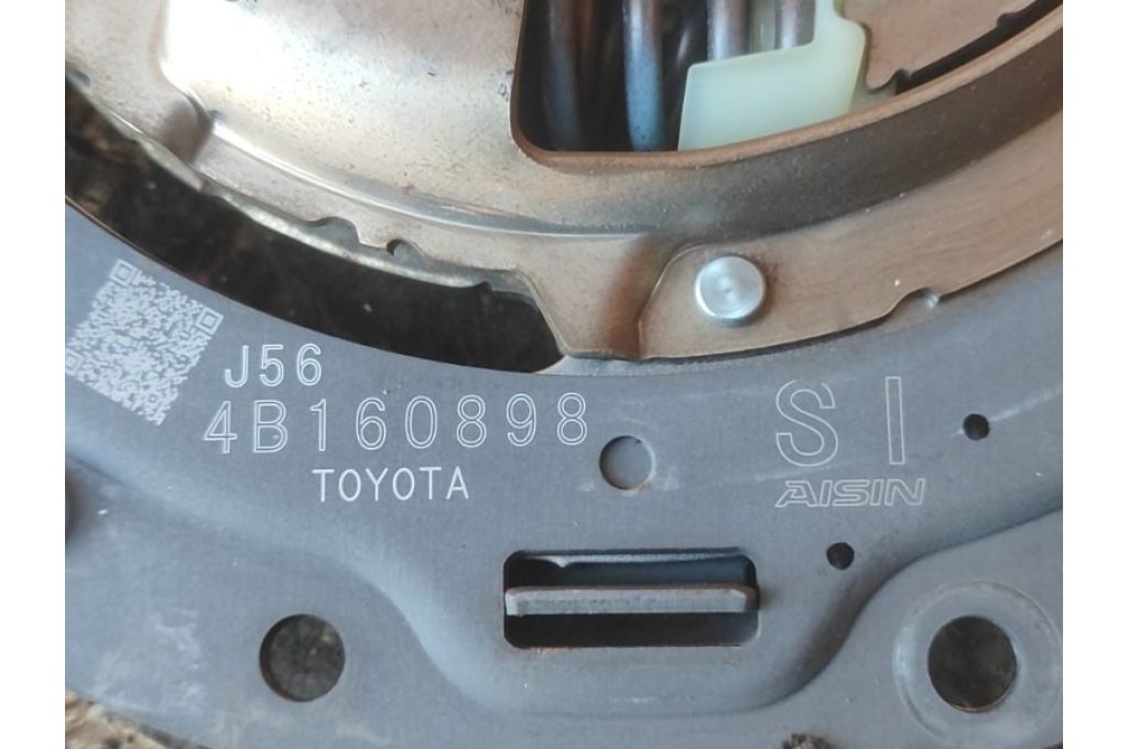 31270-K0013 | tarcza sprzęgła LEXUS LBX 23- (366666) - Zdjęcie 3