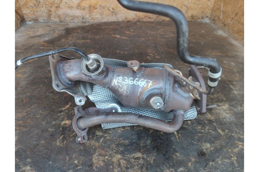 17141-15230 | Katalizator LEXUS LBX 23- (366667)