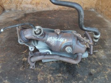 Katalizator LEXUS LBX 23-