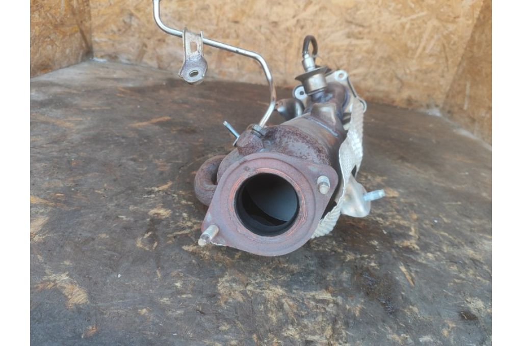 17141-15230 | Katalizator LEXUS LBX 23- (366667) - Zdjęcie 2