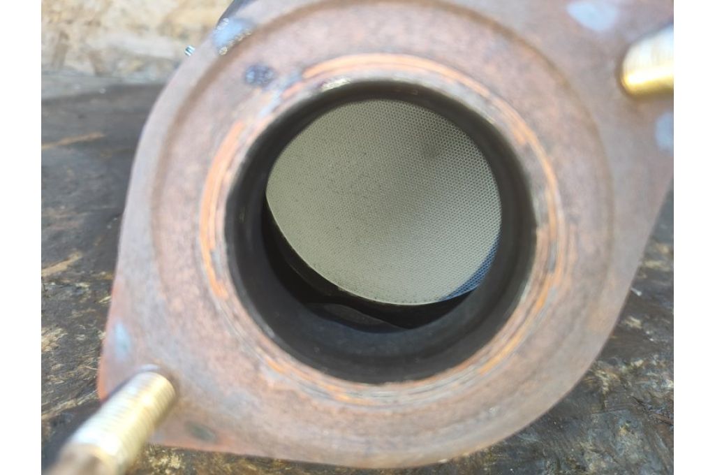 17141-15230 | Katalizator LEXUS LBX 23- (366667) - Zdjęcie 3