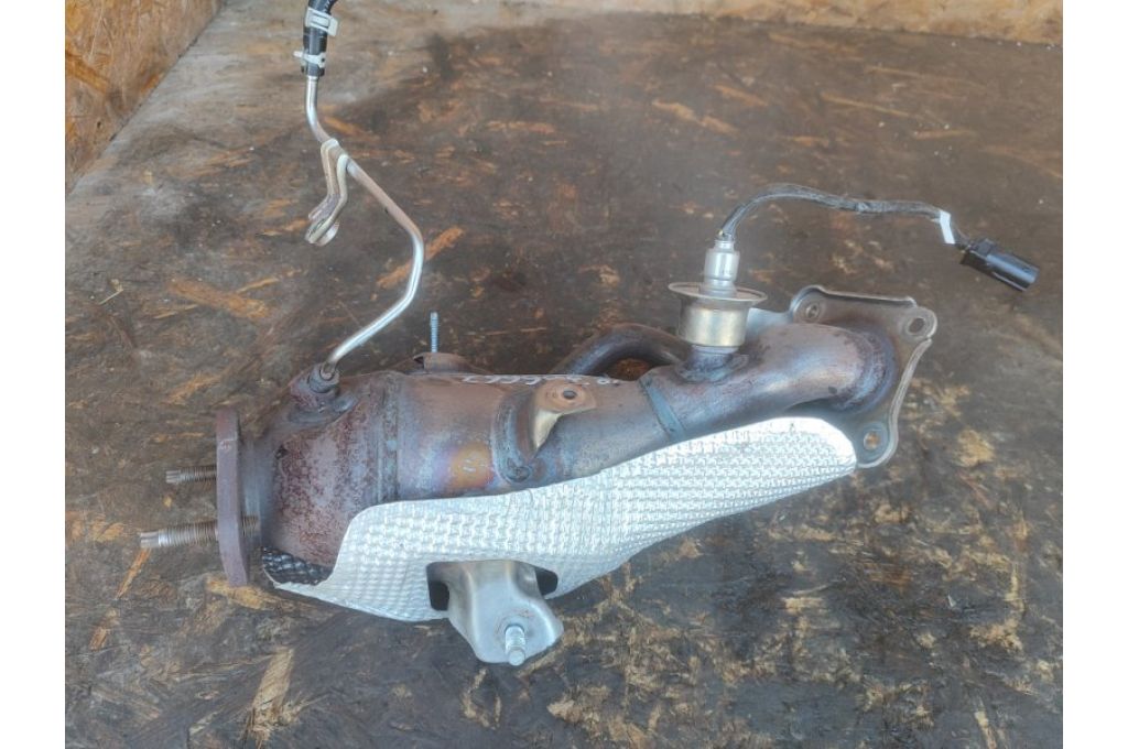 17141-15230 | Katalizator LEXUS LBX 23- (366667) - Zdjęcie 5