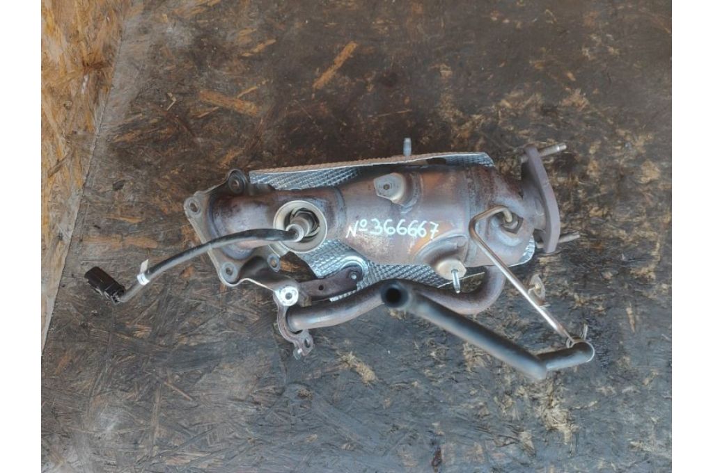 17141-15230 | Katalizator LEXUS LBX 23- (366667) - Zdjęcie 8