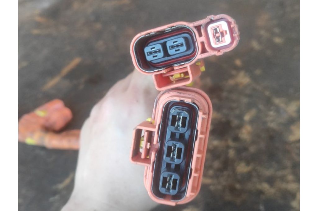 91895-4R011 | Okablowanie wysokiego napięcia HYUNDAI SONATA YF 10-14 (366672) - Zdjęcie 2