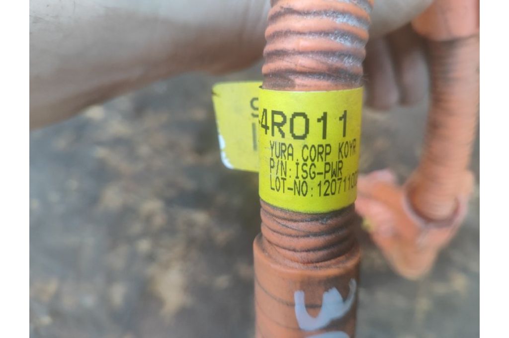 91895-4R011 | Okablowanie wysokiego napięcia HYUNDAI SONATA YF 10-14 (366672) - Zdjęcie 5