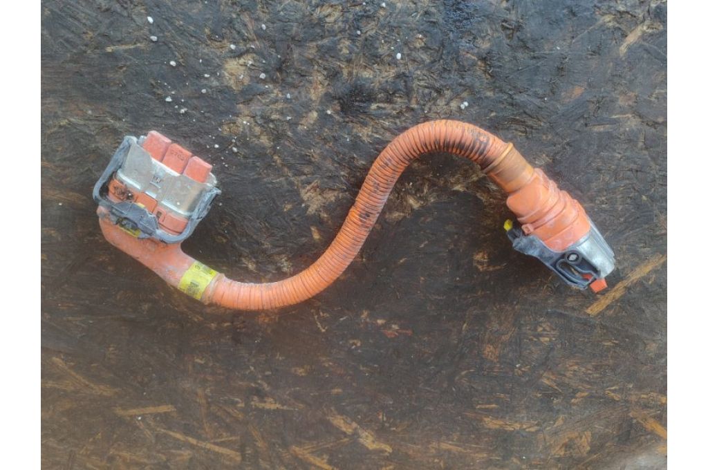 91885-4R010 | Okablowanie wysokiego napięcia HYUNDAI SONATA YF 10-14 (366673) - Zdjęcie 2