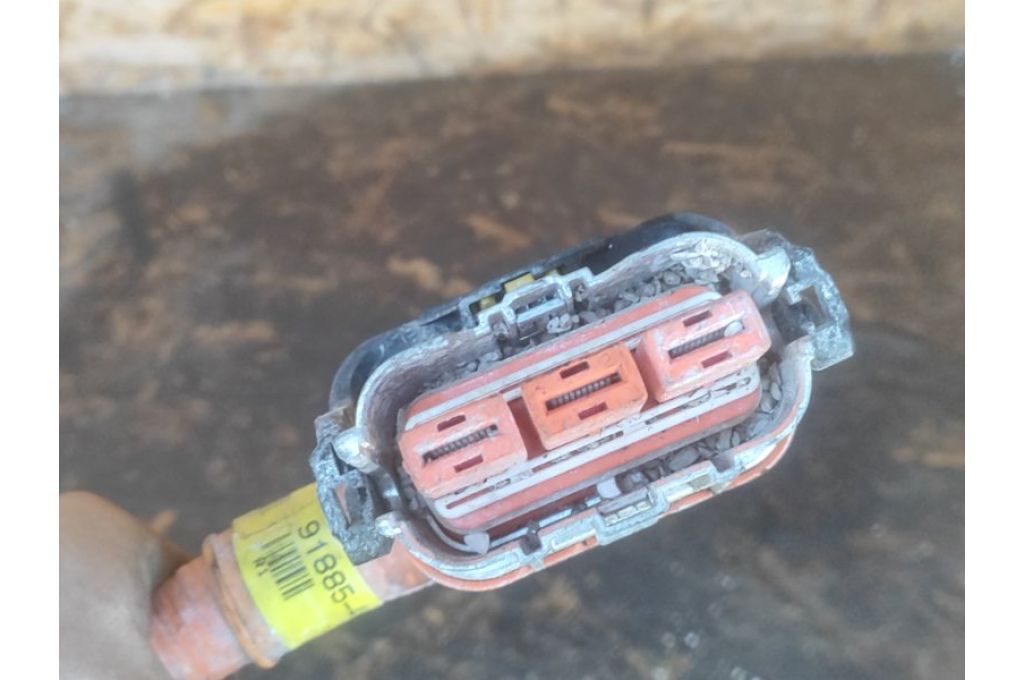 91885-4R010 | Okablowanie wysokiego napięcia HYUNDAI SONATA YF 10-14 (366673) - Zdjęcie 3