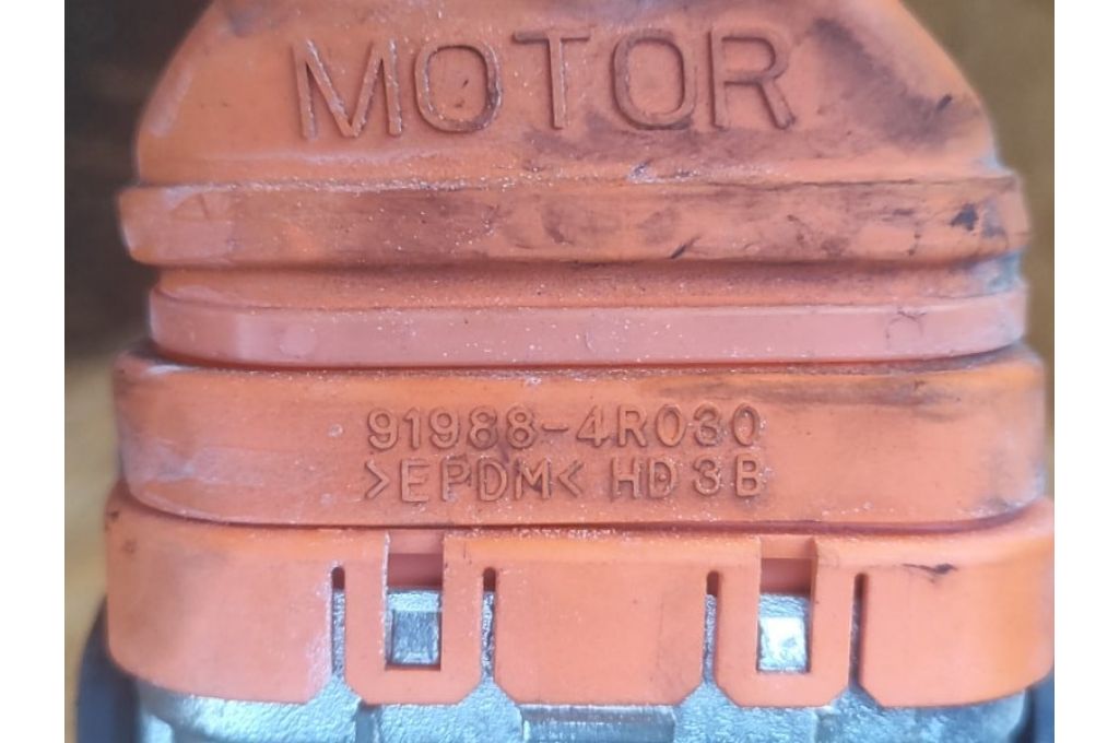 91885-4R010 | Okablowanie wysokiego napięcia HYUNDAI SONATA YF 10-14 (366673) - Zdjęcie 5