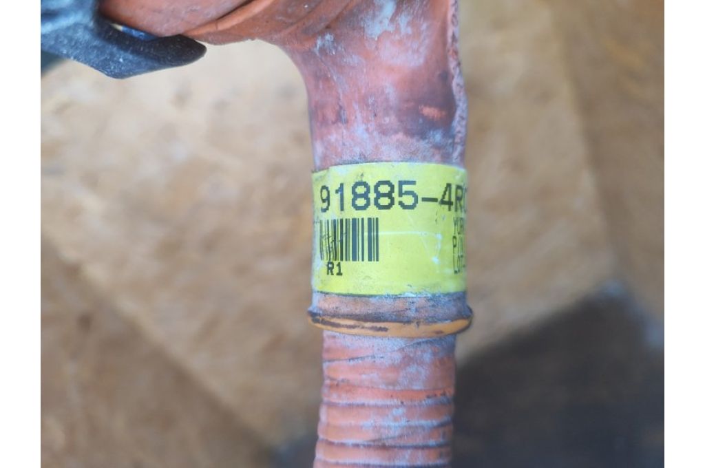 91885-4R010 | Okablowanie wysokiego napięcia HYUNDAI SONATA YF 10-14 (366673) - Zdjęcie 6