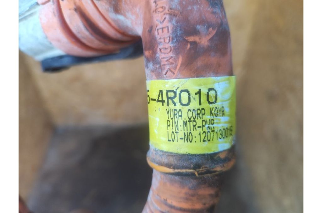 91885-4R010 | Okablowanie wysokiego napięcia HYUNDAI SONATA YF 10-14 (366673) - Zdjęcie 7