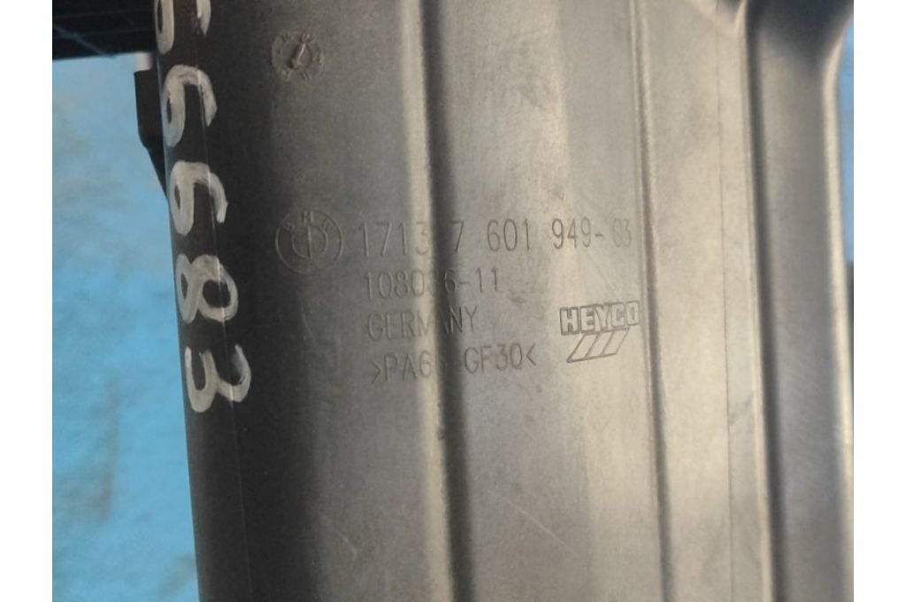 10803611 | Zbiorniczek wyrównawczy BMW 5 SERIES (F10) 11-13 (366683) - Zdjęcie 6