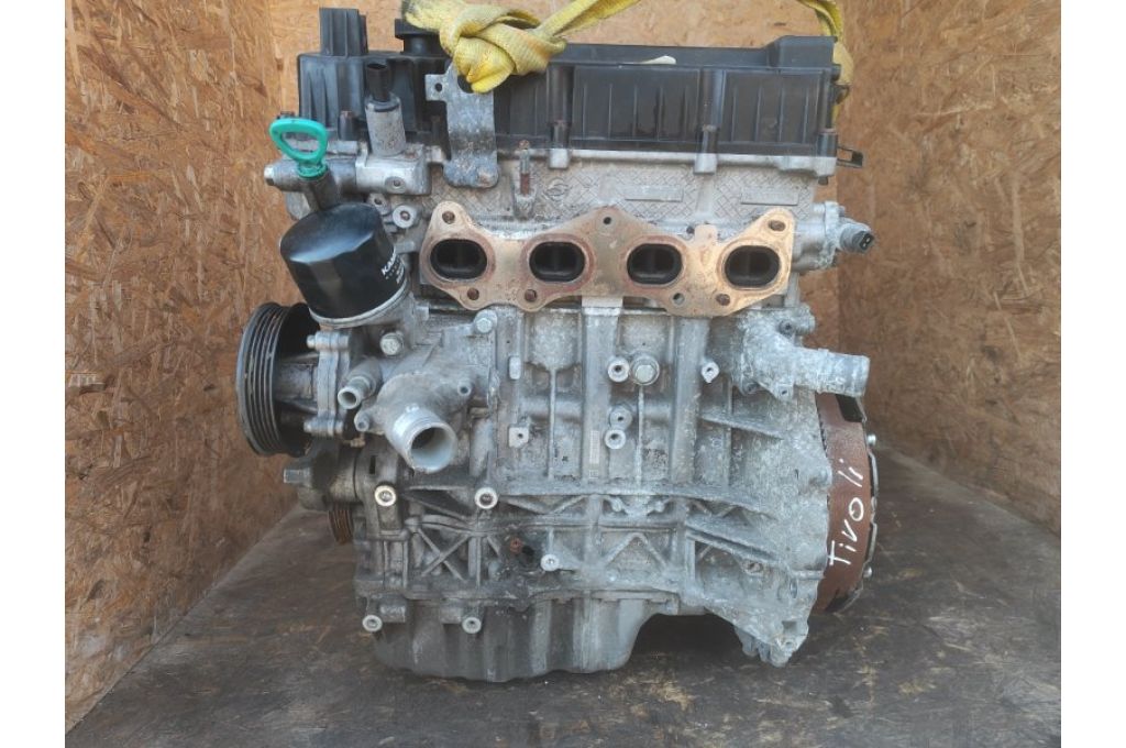 G16X-001 | Silnik benzynowy SSANGYONG TIVOLI 15-19 (366655) - Zdjęcie 2