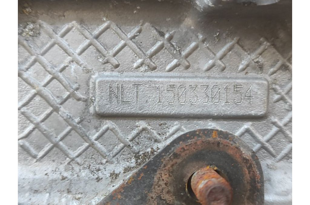 G16X-001 | Silnik benzynowy SSANGYONG TIVOLI 15-19 (366655) - Zdjęcie 3