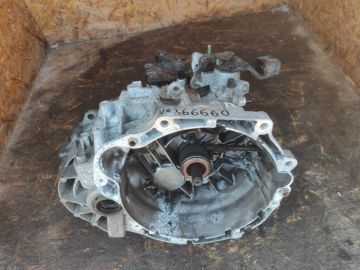 Manualna skrzynia biegów SSANGYONG TIVOLI 15-19