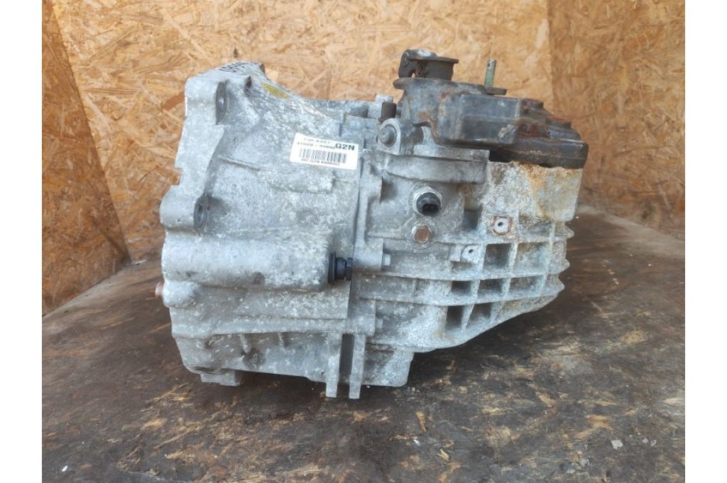 31020-35000 | Manualna skrzynia biegów SSANGYONG TIVOLI 15-19 (366660) - Zdjęcie 4