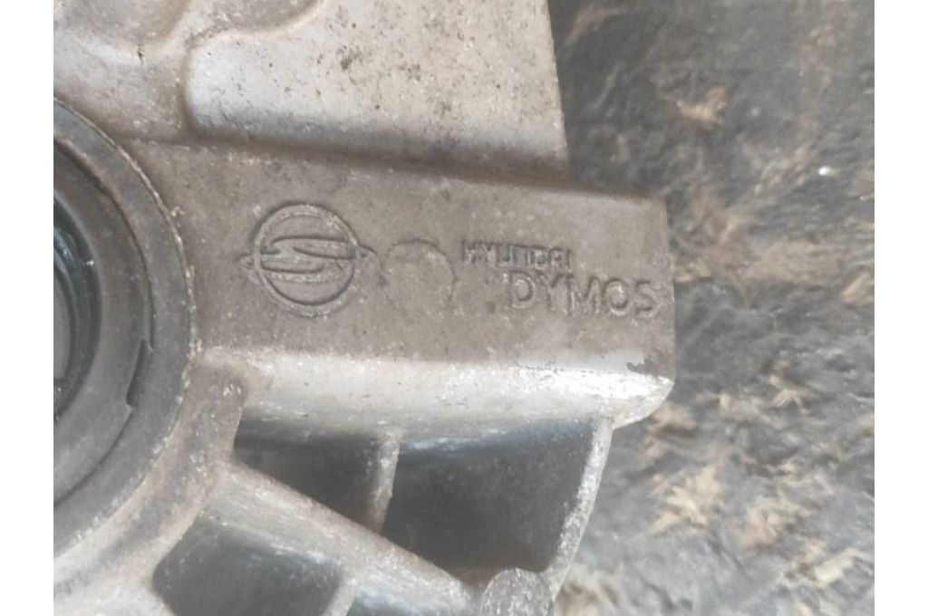 31020-35000 | Manualna skrzynia biegów SSANGYONG TIVOLI 15-19 (366660) - Zdjęcie 8