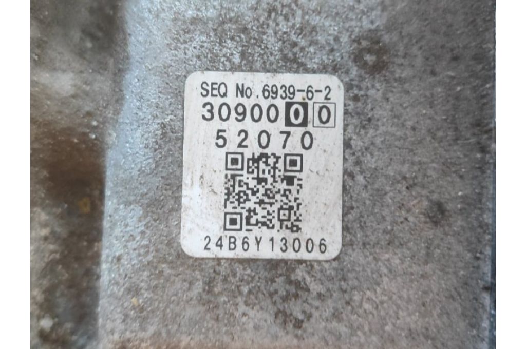 30900-52070 | Automatyczna skrzynia biegów LEXUS LBX 23- (366662) - Zdjęcie 3