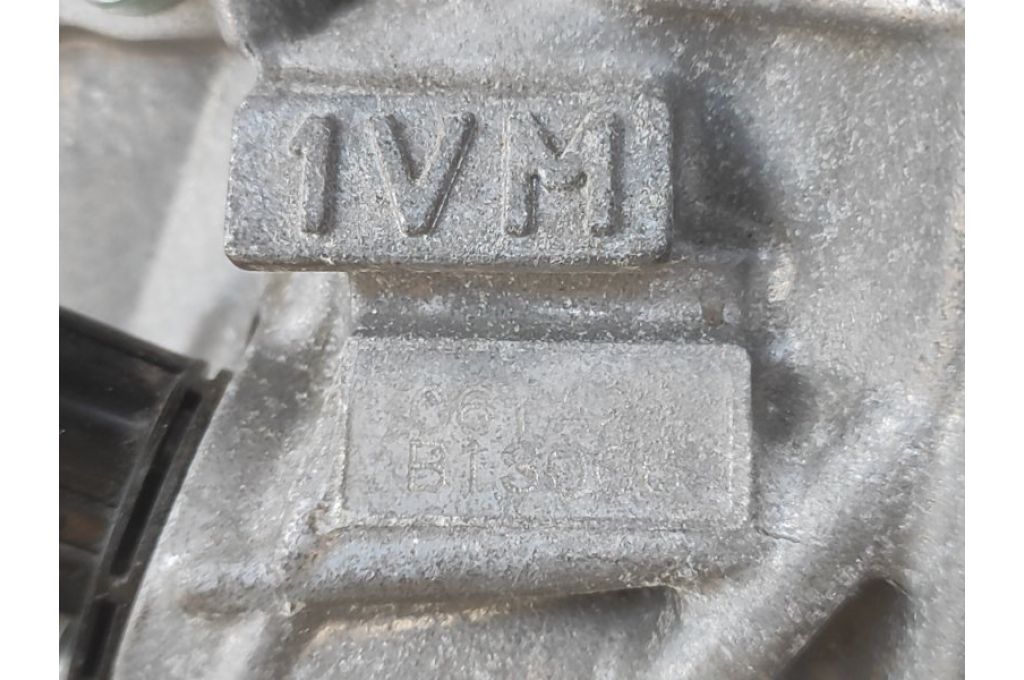 30900-52070 | Automatyczna skrzynia biegów LEXUS LBX 23- (366662) - Zdjęcie 5