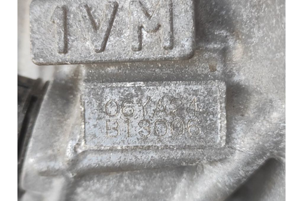 30900-52070 | Automatyczna skrzynia biegów LEXUS LBX 23- (366662) - Zdjęcie 6