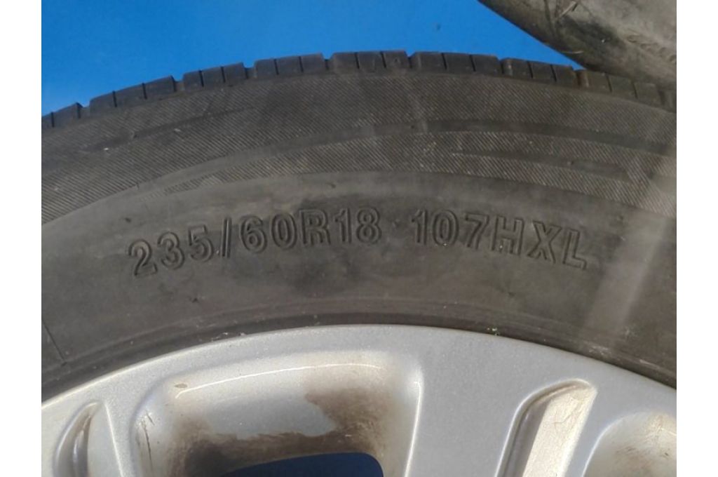 FK72-1007-BC | Felga R18 LAND ROVER DISCOVERY Sport 15-19 (366768) - Zdjęcie 7