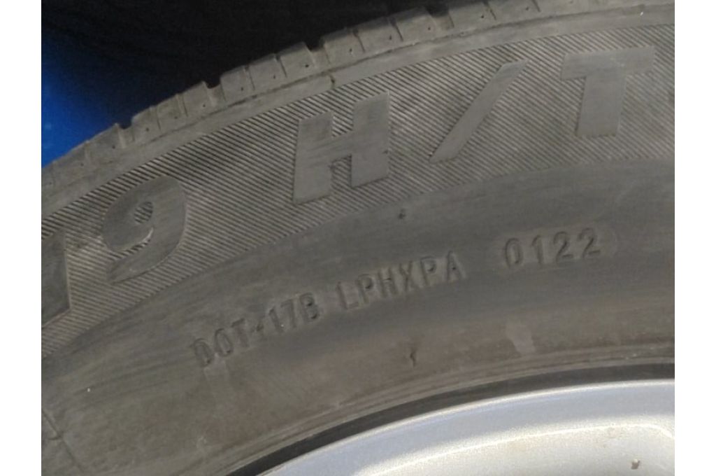 FK72-1007-BC | Felga R18 LAND ROVER DISCOVERY Sport 15-19 (366768) - Zdjęcie 8