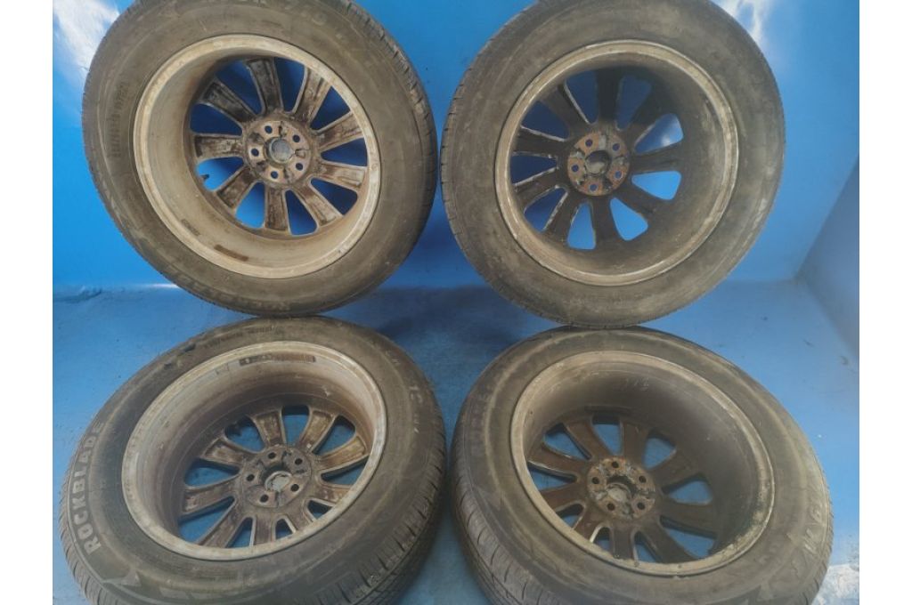 FK72-1007-BC | Felga R18 LAND ROVER DISCOVERY Sport 15-19 (366768) - Zdjęcie 9