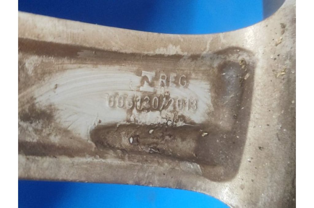 FK72-1007-BC | Felga R18 LAND ROVER DISCOVERY Sport 15-19 (366768) - Zdjęcie 13