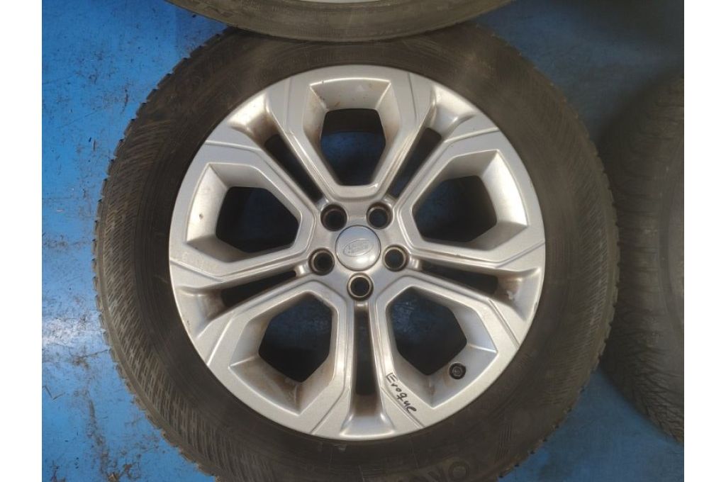 K8D2-1007-NA | Felga R18 LAND ROVER EVOQUE 19- (366773) - Zdjęcie 6