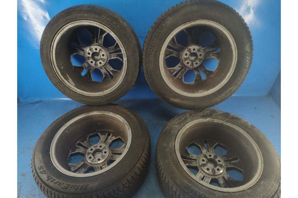 K8D2-1007-NA | Felga R18 LAND ROVER EVOQUE 19- (366773) - Zdjęcie 7