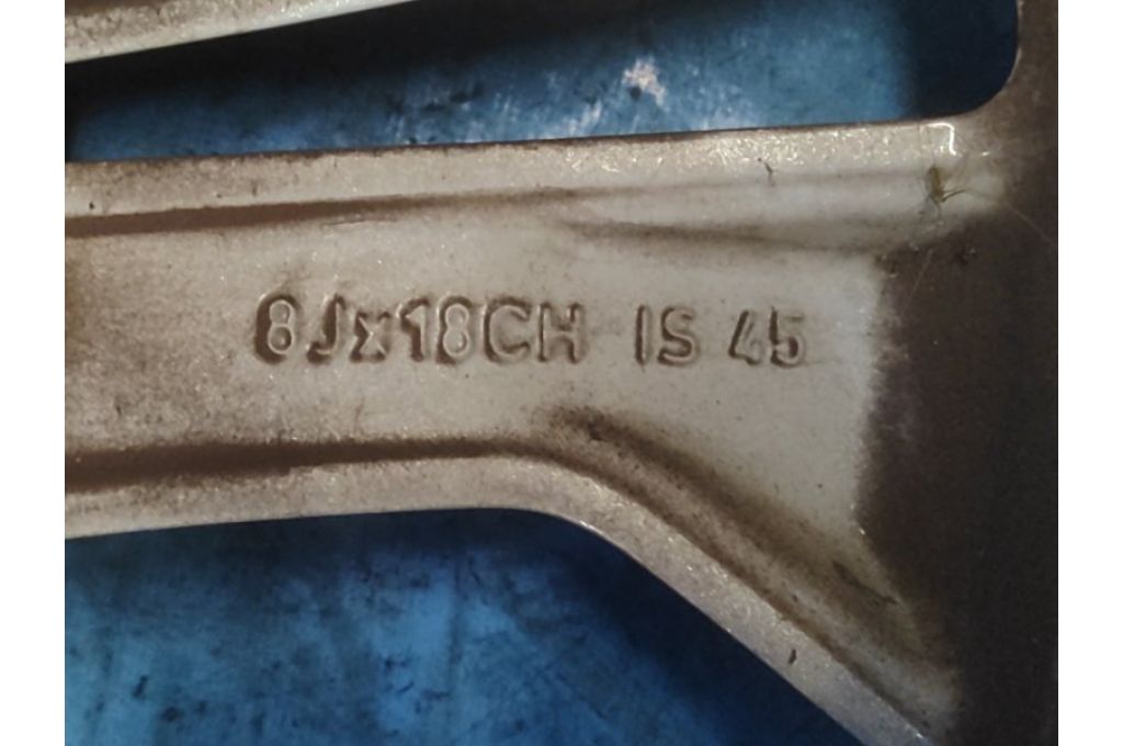 K8D2-1007-NA | Felga R18 LAND ROVER EVOQUE 19- (366773) - Zdjęcie 8