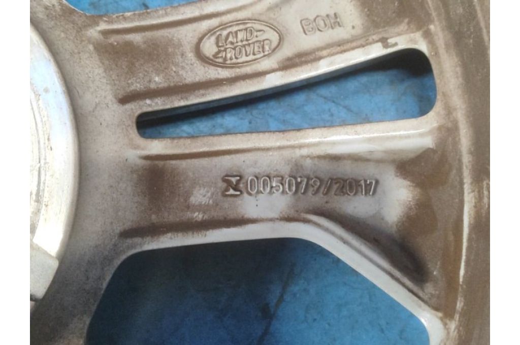 K8D2-1007-NA | Felga R18 LAND ROVER EVOQUE 19- (366773) - Zdjęcie 9