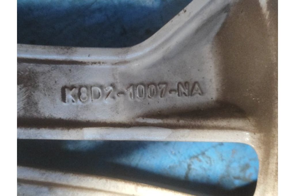 K8D2-1007-NA | Felga R18 LAND ROVER EVOQUE 19- (366773) - Zdjęcie 10