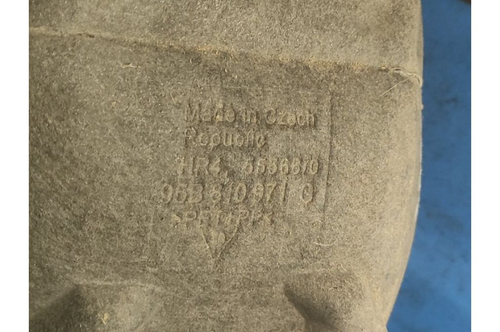 95B 810 971 G | Nadkole tyl. lew. PORSCHE MACAN 18-22 (366781) - Zdjęcie 5