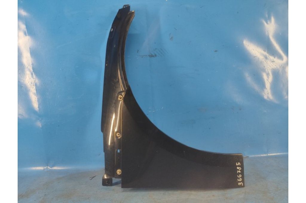 95B 821 104 B | przedni błotnik praw. PORSCHE MACAN 18-22 (366785) - Zdjęcie 4
