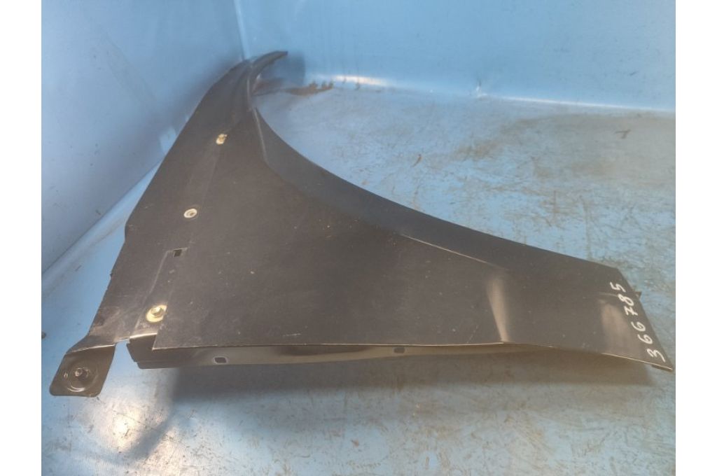 95B 821 104 B | przedni błotnik praw. PORSCHE MACAN 18-22 (366785) - Zdjęcie 10