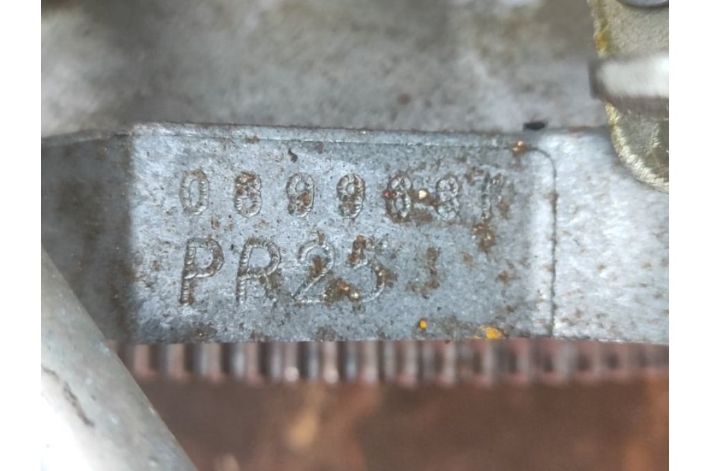 PR25DD | Silnik benzynowy NISSAN X-TRAIL/ROGUE T33 20- (366875) - Zdjęcie 3