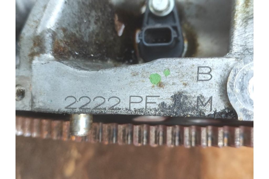 PR25DD | Silnik benzynowy NISSAN X-TRAIL/ROGUE T33 20- (366875) - Zdjęcie 4