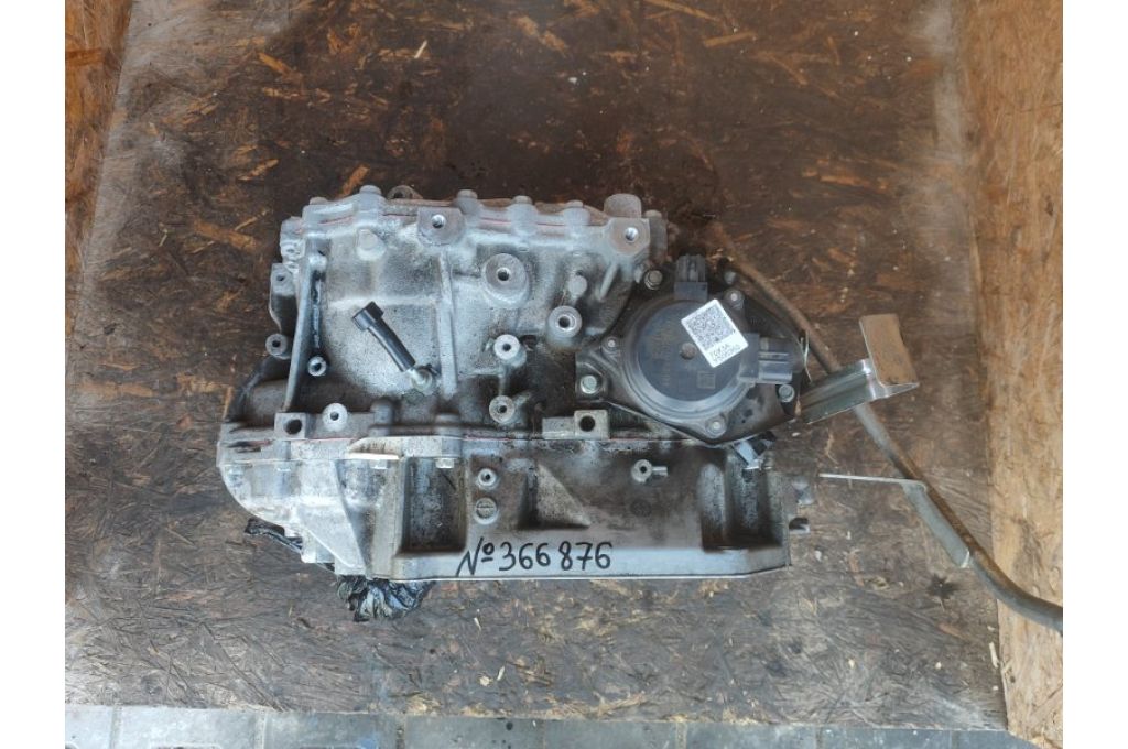 31020-70X9A | Automatyczna skrzynia biegów NISSAN X-TRAIL/ROGUE T33 20- (366876) - Zdjęcie 2