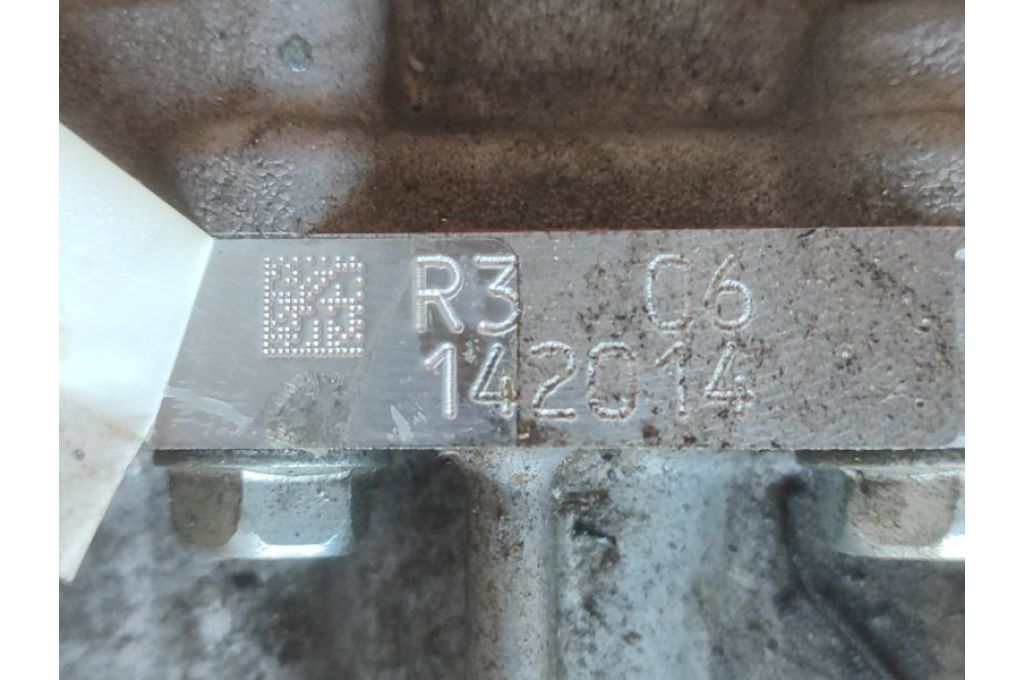 31020-70X9A | Automatyczna skrzynia biegów NISSAN X-TRAIL/ROGUE T33 20- (366876) - Zdjęcie 4